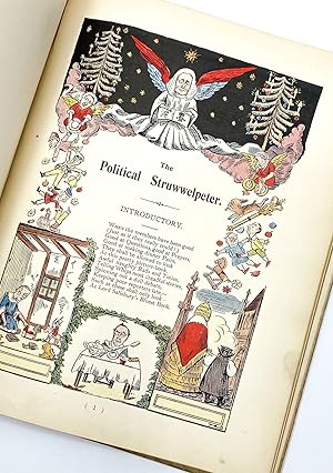 THE POLITICAL STRUWWELPETER