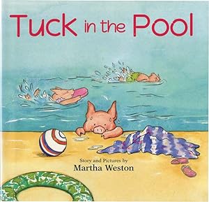 Seller image for TUCK IN THE POOL for sale by Type Punch Matrix
