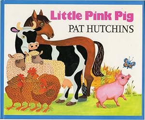 Seller image for LITTLE PINK PIG for sale by Type Punch Matrix