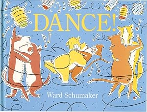 Seller image for DANCE! for sale by Type Punch Matrix