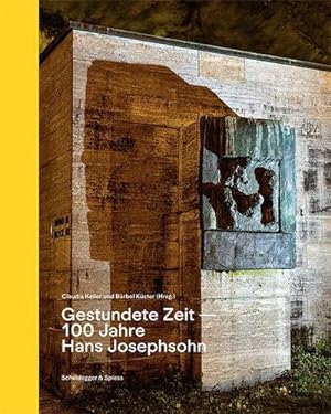 Imagen del vendedor de Gestundete Zeit : 100 Jahre Hans Josephsohn a la venta por AHA-BUCH GmbH