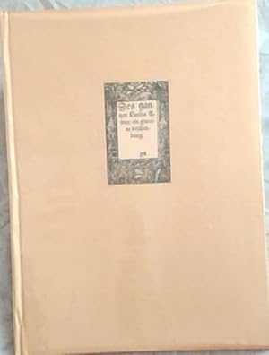 Image du vendeur pour Des Gantzen Landts Africe/ ein gemeine beschreibung. Cosmographie Oder Beschreibung Aller Lander VI - Das sechsst buch der welt beschreibung . Africa mit seinen besunderen lendern - thieren und wunderbarlichen dingen (Willem Hiddingh reprint series / herdruk-reeks No 14) mis en vente par Chapter 1