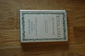 Imagen del vendedor de England: an anthology a la venta por Westmoor Books