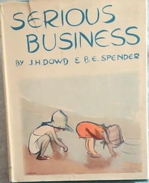 Imagen del vendedor de Serious Business a la venta por Chapter 1