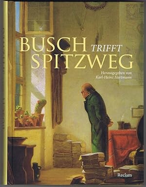 Busch trifft Spitzweg.