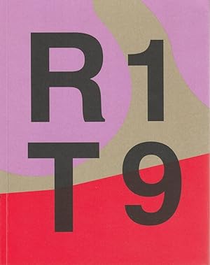 Programmheft RT 19 RUHRTRIENNALE FESTIVAL DER KÜNSTE 2019