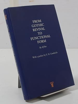 Seller image for From Gothic revival to functional form for sale by Thulin&Ohlson AntiqBookseller Since 1918