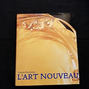 Bild des Verkufers fr L'Art Nouveau. zum Verkauf von Livres de A  Z