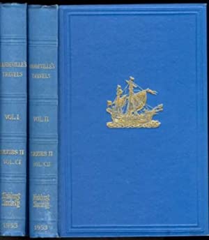 Seller image for Mandeville's Travels for sale by The Book Collector, Inc. ABAA, ILAB