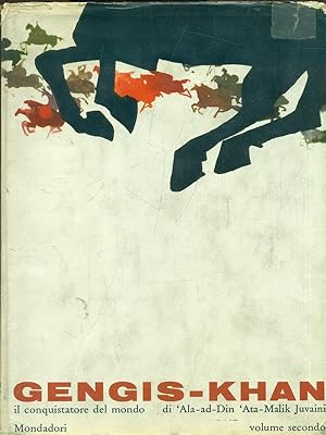 Seller image for Gengis-Khan Il conquistatore del mondo for sale by Librodifaccia