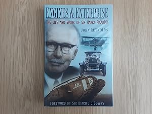 Engines and Enterprise: The Life and Work of Sir Harry Ricardo