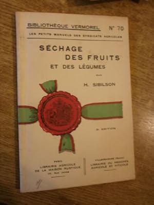 Séchage des fruits & légumes