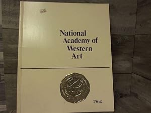 Image du vendeur pour National Academy of Western Art (Seventeenth Annual Exhibition) mis en vente par Archives Books inc.