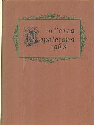 Seller image for nferta napoletana 1968 for sale by Miliardi di Parole