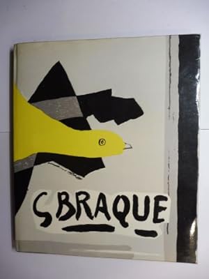 GEORGES BRAQUE: HIS GRAPHIC WORK *.