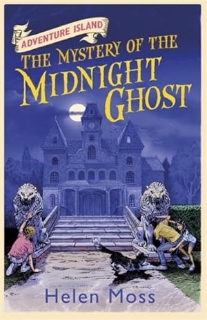 Seller image for Adventure Island: the Mystery of the Midnight Ghost : Book 2 for sale by GreatBookPrices