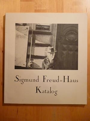 Bild des Verkufers fr Sigmund Freud-Haus Katalog. zum Verkauf von Versandantiquariat Harald Gross