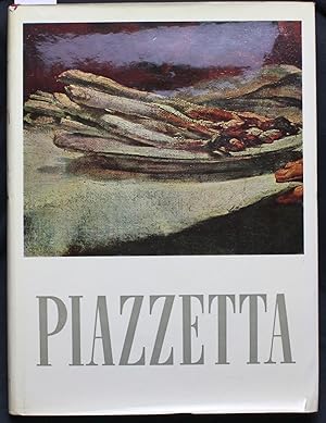 Bild des Verkufers fr [Giovanni Battista] Piazetta (= I Sommi Dell'Arte Italiana) zum Verkauf von Graphem. Kunst- und Buchantiquariat