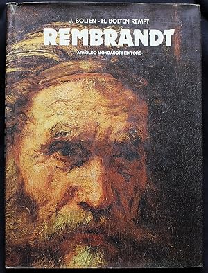 Imagen del vendedor de Rembrandt a la venta por Graphem. Kunst- und Buchantiquariat