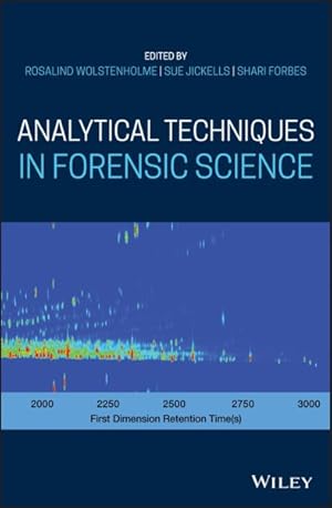 Imagen del vendedor de Analytical Techniques in Forensic Science a la venta por GreatBookPrices