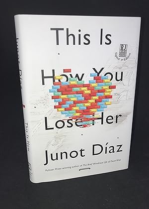 This Is How You Lose Her (Signed First Edition)