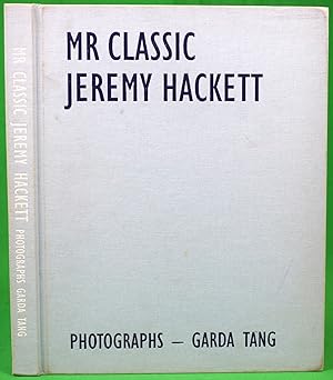 Mr Classic Jeremy Hackett