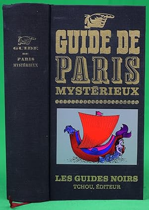 Guide De Paris Mysterieux