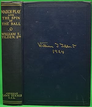 Imagen del vendedor de Match Play And The Spin Of The Ball a la venta por The Cary Collection