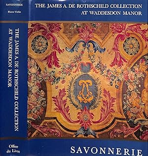 The James A. De Rothschild Collection At Waddesdon: The Savonnerie