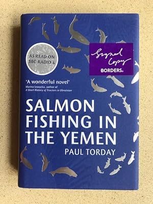 paul torday - salmon fishing yemen - First Edition - AbeBooks