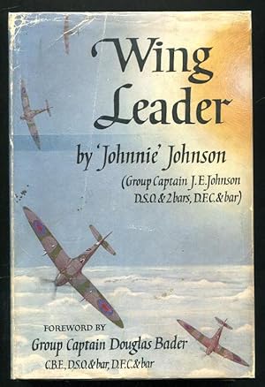 Seller image for WING LEADER for sale by A Book for all Reasons, PBFA & ibooknet