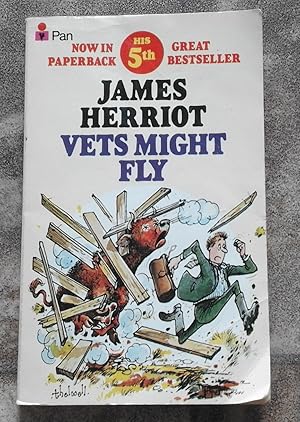 Seller image for Vets Might Fly for sale by ladybird & more books