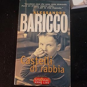 Image du vendeur pour CASTELLI DI RABBIA, mis en vente par Libreria antiquaria Pagine Scolpite