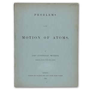 Problems on the motion of atoms.