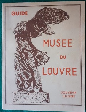 GUIDE MUSEE DU LOUVRE,