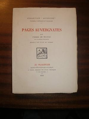 PAGES AUVERGNATES