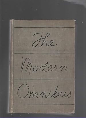 Image du vendeur pour THE MODERN OMNIBUS mis en vente par The Reading Well Bookstore