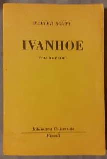 IVANHOE VOL. 1,