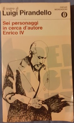 SEI PERSONAGGI IN CERCA D'AUTORE, ENRICO IV,