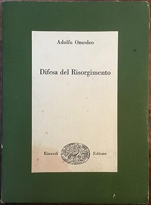 Difesa del Risorgimento