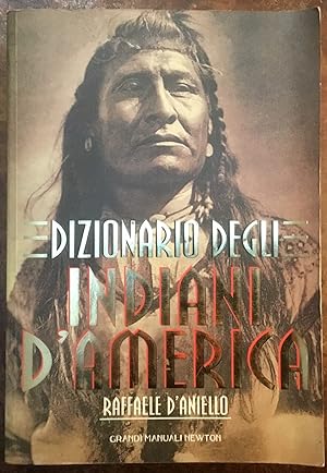 Dizionario degli Indiani d'America