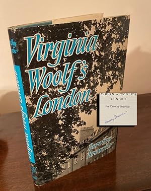 VIRGINIA WOOLF'S LONDON