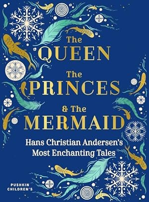Seller image for The Queen, the Princes and the Mermaid for sale by moluna