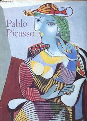 Image du vendeur pour Pablo Picasso 1881-1973 Le gnie du sicle mis en vente par Le-Livre