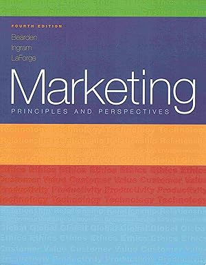 Imagen del vendedor de Marketing: Principles & Perspectives: Principles and Perspectives (McGraw-Hill/Irwin Series in Marketing). a la venta por Antiquariat Bernhardt