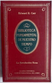 Imagen del vendedor de La Revolucin Rusa a la venta por Librera Ofisierra