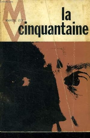 Seller image for La cinquantaine for sale by Le-Livre