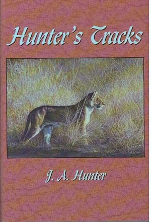 Seller image for HUNTER'S TRACKS for sale by High-Lonesome Books