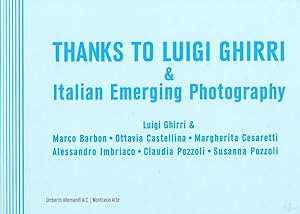 Thanks to Luigi Ghirri & italian emerging photography