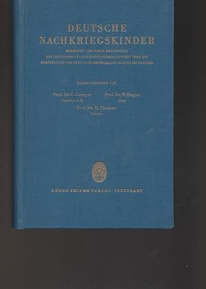 Imagen del vendedor de 15,20 Methoden und erste Ergebnisse der deutschen Lngssnitteuntersuchungen ber die krperliche und seelische Entwicklung im Schulkindalter. a la venta por Ant. Abrechnungs- und Forstservice ISHGW